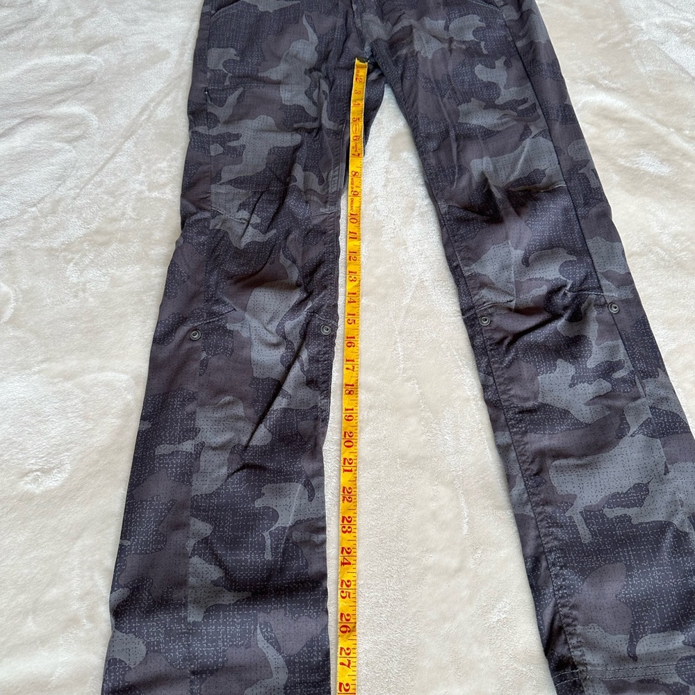 Prana Camo Pants View 5